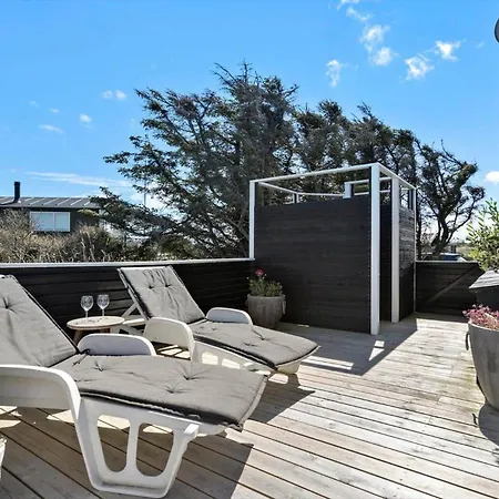 بيت للعطل Lk494-lokken-henriettevej-9 Løkken