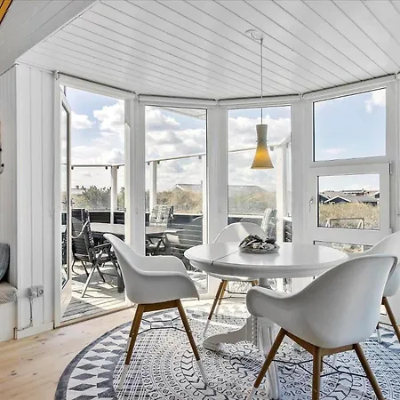 Casa de Férias Lk494-lokken-henriettevej-9
