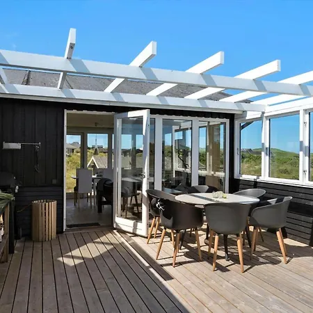 Casa de Férias Lk494-lokken-henriettevej-9 Løkken