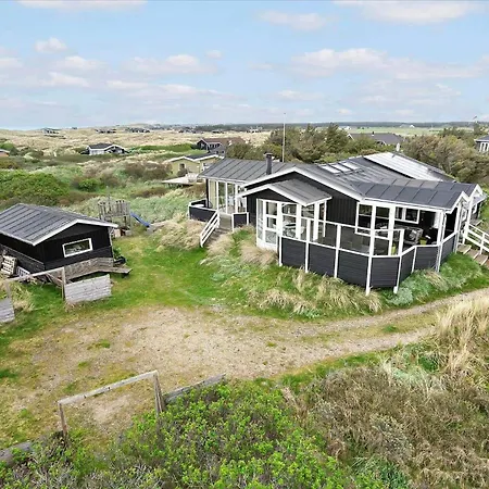 Casa de Férias Lk494-lokken-henriettevej-9